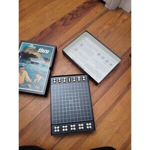 1965 Breakthru Game by 3M Bookshelf Games Complete   Vtg Strategy Game